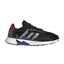Adidas Кроссовки Tresc Run 'Black Silver Metallic', черный ef0797 | black silver metallic