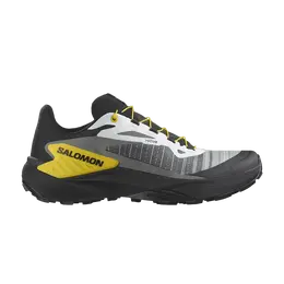 Salomon Кроссовки Genesis 'Black White Lemon', черный l47762800 | black white lemon