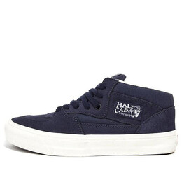 Кроссовки vault og half cab lx blue Vans, синий vn0a3dp6oiz | blue