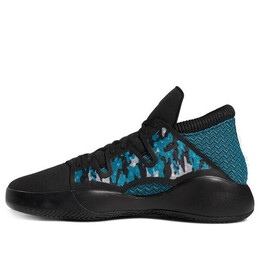 Кроссовки pro vision select pe Adidas, черный ee6869 | black/blue