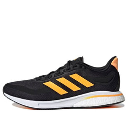 Кроссовки супернова м Adidas, черный gx2964 | black/yellow