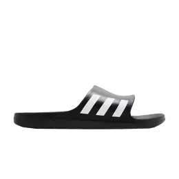 Adidas Кроссовки Aqualette 'Core Black', черный cg3540 | core black