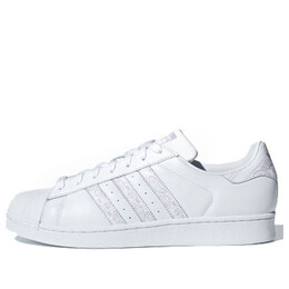 Кроссовки суперзвезда Adidas, белый bd7429 | white/light purple