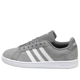 Кроссовки гранд корт Adidas, серый f36412 | grey