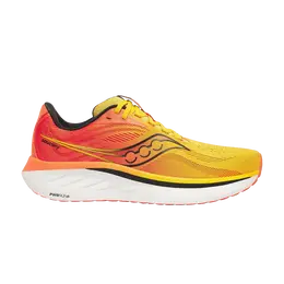 Saucony Кроссовки Ride 18 'Pollen Pepper', оранжевый s21000 140 | pollen pepper
