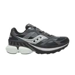 Saucony Кроссовки Grid NXT 'Dark Grey Silver', серый s70835 1 | dark grey silver
