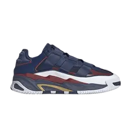 Adidas Кроссовки Niteball 'Tech Indigo Legacy Red', синий gz2799 | tech indigo legacy red