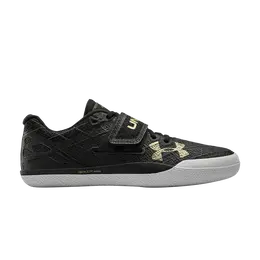 Under Armour Кроссовки Centric Grip 'Black Metallic Victory Gold', черный 3021862 003 | black metallic victory gold