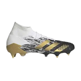 Adidas Кроссовки Predator Mutator 20.1 SG 'Demonskin, золотой fw9183 | demonskin
