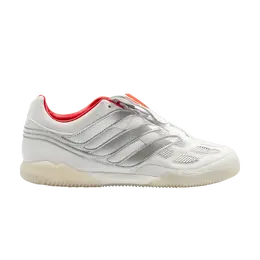 Adidas Кроссовки Predator Precision TR David Beckham 'White Silver Red', серебряный f97224 | white silver red