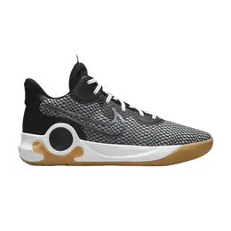 Nike Кроссовки KD Trey 5 IX EP 'Cool Grey', черный cw3402 006 | cool grey