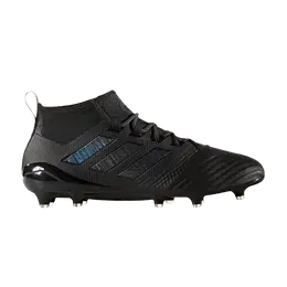 Adidas Кроссовки Ace 17.1 FG 'Magnetic Storm', черный s77037 | magnetic storm
