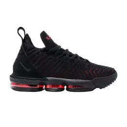 Nike Кроссовки LeBron 16 EP 'Fresh Bred', черный ao2595 002 | fresh bred