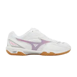 Mizuno Кроссовки Wave Fang Pro 'White Candy', белый 71ga210021 | white candy