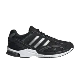 Adidas Кроссовки Spiritain 2000 'Black Silver', черный gy8010 | black silver