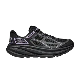 Hoka Кроссовки Clifton One9 'Black Aster Flower', черный 1155370 bwr | black aster flower