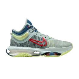 Nike Кроссовки Air Zoom GT Jump 2 EP 'Alpha Wave', зеленый dj9432 300 | alpha wave