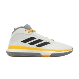 Adidas Кроссовки Bounce Legends 'White Black Yellow', белый ie7847 | white black yellow