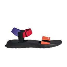 Adidas Кроссовки Terrex Hydroterra Light Sandal 'Semi Impact Orange Cobalt Blue', разноцветный jq2569 | semi impact orange cobalt blue
