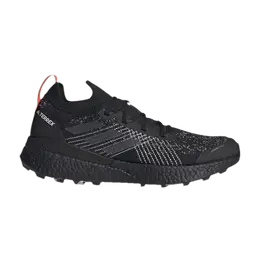 Adidas Кроссовки Parley x Terrex Two Ultra 'Core Black', черный ee8963 | core black
