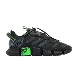 Adidas Кроссовки Climacool Vento 'Black Solar Green', черный gy3088 | black solar green