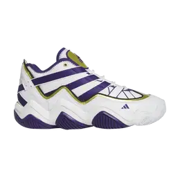 Adidas Кроссовки Top Ten 2010 'Lakers', белый hq4624 | lakers
