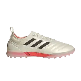 Adidas Кроссовки Copa Tango 19.1 TF 'Off White Solar Red', белый bc0563 | off white solar red