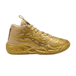 Puma Кроссовки MB.04 'Golden Child', золотой 311312 01 | golden child