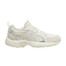 Puma Кроссовки Milenio Tech Suede 'Frosted Ivory', кремовый 393489 03 | frosted ivory