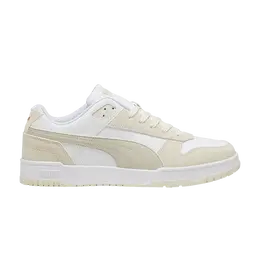 Puma Кроссовки RBD Game Low SD 'White Beige', кремовый 397471 01 | white beige