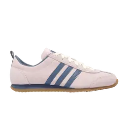 Adidas Кроссовки VS Jog 2.0 'Clear Pink Navy Gum', розовый js4442 | clear pink navy gum