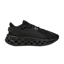 Puma Кроссовки Softride Frequence 'Black Flat Dark Grey', черный 310500 01 | black flat dark grey