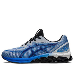 Кроссовки гель квант 180 7 Asics, синий 1201a631-400 | blue