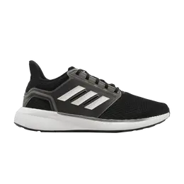 Adidas Кроссовки EQ19 Run 'Black White', черный gy4719 | black white