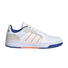 Adidas Кроссовки Entrap 'White Signal Orange', белый fw3465 | white signal orange