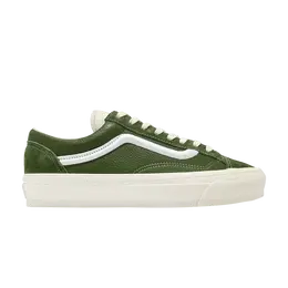 Vans Кроссовки Old Skool Reissue 36 LX 'Milan Pesto', зеленый vn000cr3cib | milan pesto