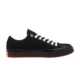 Converse Кроссовки Chuck Taylor All Star CX Suede Low 'Black Wild Mango', черный 168590c | black wild mango