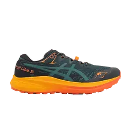 Asics Кроссовки Fuji Lite 5 'Saxon Green Rainy Lake', черный 1011b889 300 | saxon green rainy lake