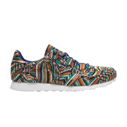 Converse Кроссовки Missoni x Auckland Racer Low 'Mazarine Blue', разноцветный 138624c | mazarine blue