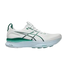 Asics Кроссовки Gel Kayano 32 'White Jasper Green', белый 1011c052 102 | white jasper green
