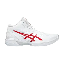 Asics Кроссовки Gelhoop V15 'White Classic Red', белый 1063a063 104 | white classic red