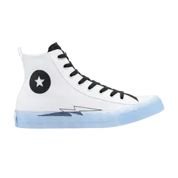 Converse Кроссовки UNT1TL3D High 'Not a Chuck - White', белый 169468c | not a chuck - white