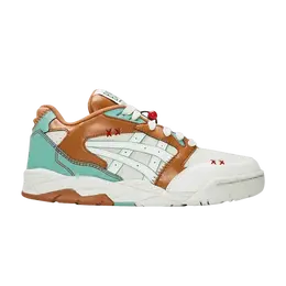 Asics Кроссовки Gel Fuse 'Rice Brown Green', белый 1203a589 200 | rice brown green