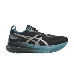 Asics Кроссовки Gel Kayano 31 Lite Show 'Black Clay Grey Blue', черный 1011c100 001 | black clay grey blue
