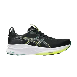 Asics Кроссовки Gel Kayano 32 'Black Jasper Green', черный 1011c052 003 | black jasper green