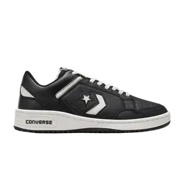 Converse Кроссовки Weapon Low 'Black White', черный a12336c | black white