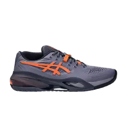 Asics Кроссовки Gel Resolution X 'Greyish Purple Nova Orange', фиолетовый 1041a481 500 | greyish purple nova orange