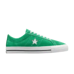 Converse Кроссовки One Star Pro Suede Low 'Apex Green', зеленый a08481c | apex green