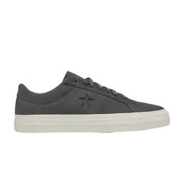 Converse Кроссовки One Star Low 'Iron Grey', серый a03215c | iron grey