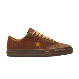 Converse Кроссовки One Star Pro Low 'Mid Autumn Festival - Brown', коричневый a07088c | mid autumn festival - brown